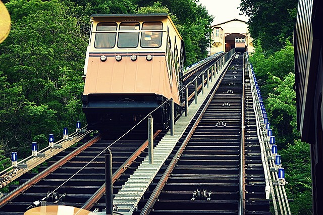 Pittsburgh  Duquesne Incline co navštívit a vidět