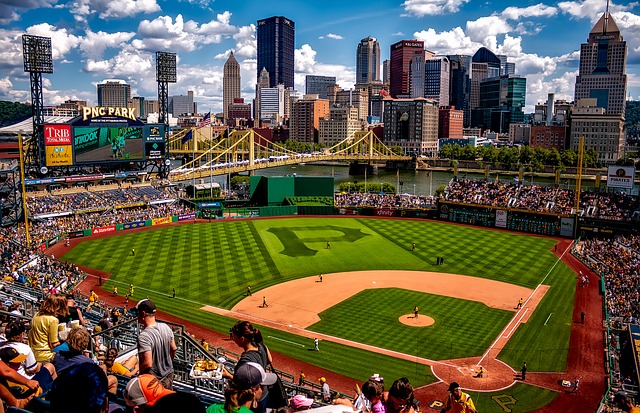 Pittsburgh  PNC Park co navštívit a vidět