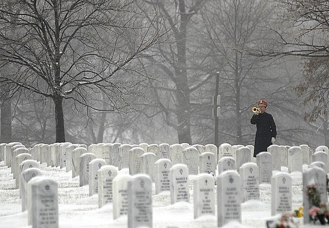 Washington Arlingtonský národní hřbitov co navštívit a vidět, průvodce