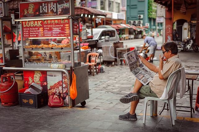 Kuala Lumpur co navštívit a vidět