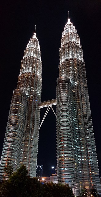 Kuala Lumpur co navštívit a vidět Petronas Towers