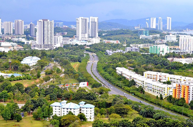 Kuala Lumpur co navštívit a vidět Putrajaya