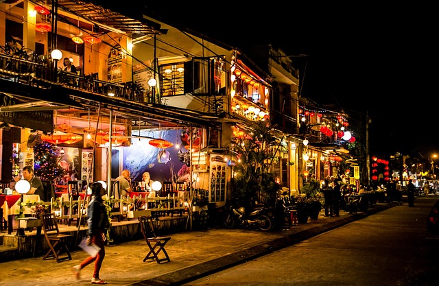Hoi An co navštívit a vidět