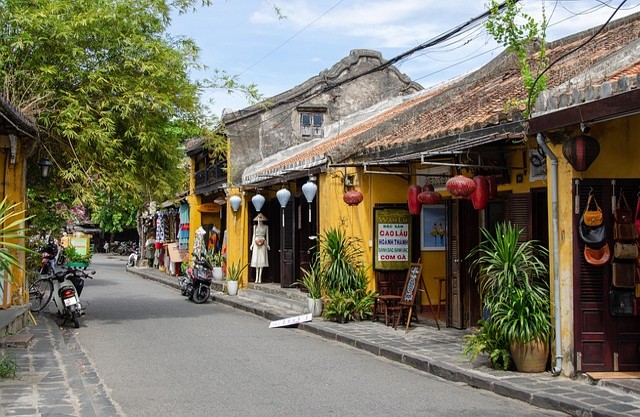 Hoi An  co navštívit a vidět