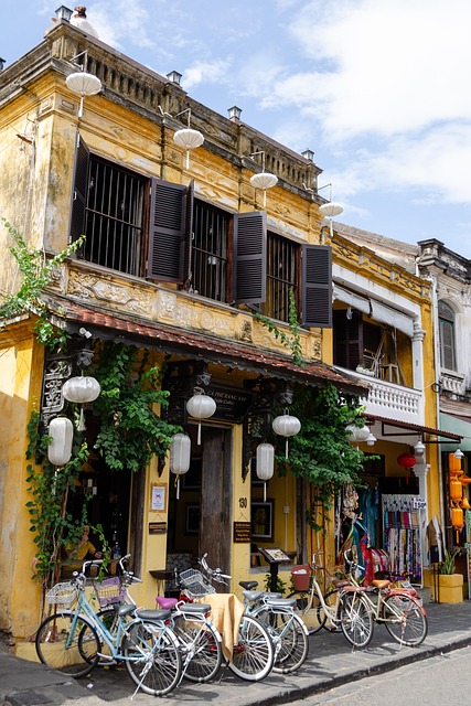 Co navštívit a vidět v Hoi An, průvodce