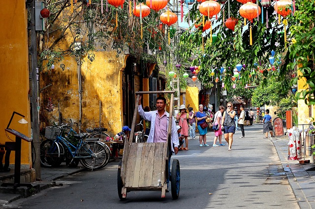 Hoi An co navštívit a vidět