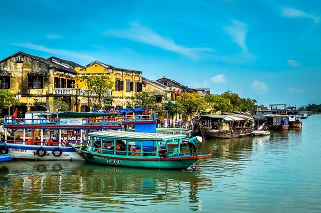 Hoi An  co navštívit a vidět
