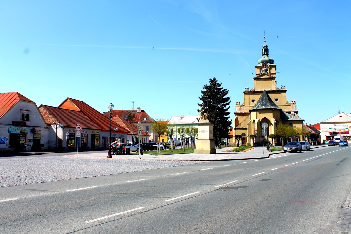 Chlumec nad Cidlinou, co navštívit a vidět v Královéhradeckém kraji