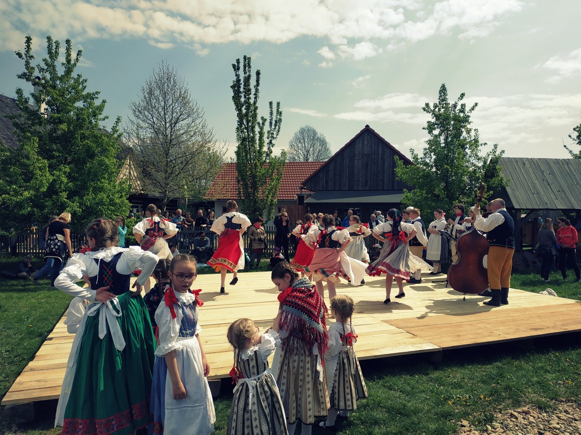 Skanzen Krňovice co navštívit a vidět v Královéhradeckém kraji