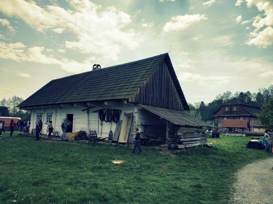 Skanzen Krňovice co navštívit a vidět v Královéhradeckém kraji