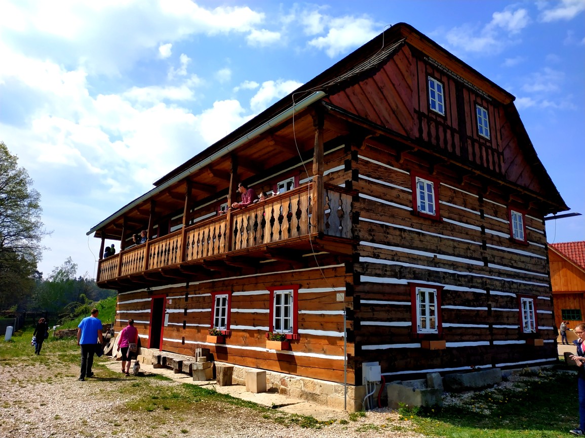 Skanzen Krňovice co navštívit a vidět v Královéhradeckém kraji