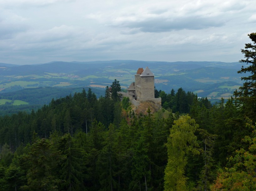 Hrad Kašperk