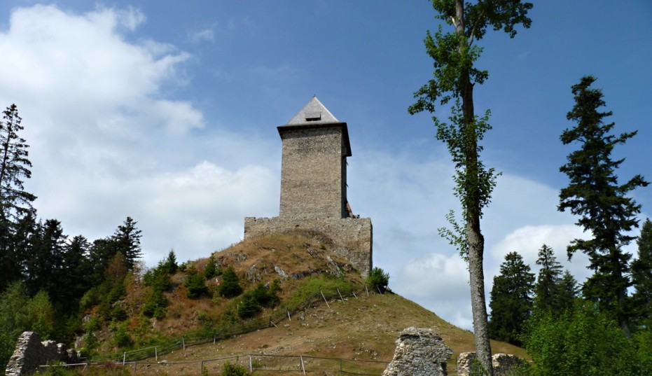 Hrad Kašperk