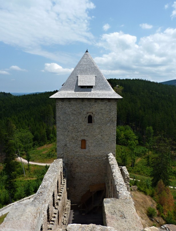 Hrad Kašperk