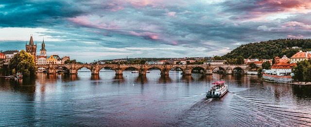 Praha Karlův co navštívit a vidět