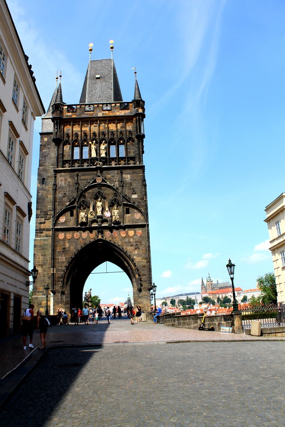 Praha Karlův most co navštívit a vidět