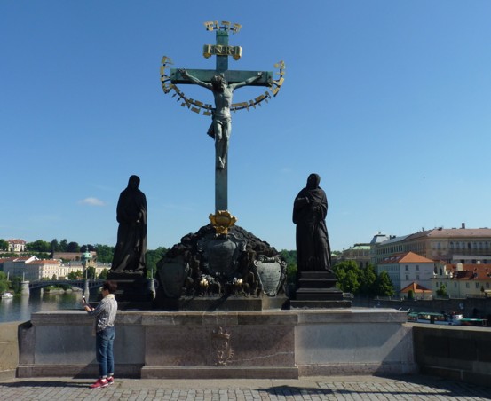 Praha Karlův most co navštívit a vidět