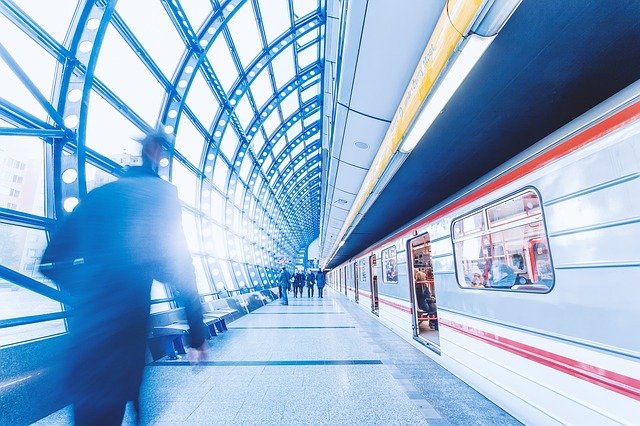 Praha co navštívit a vidět jak funguje metro