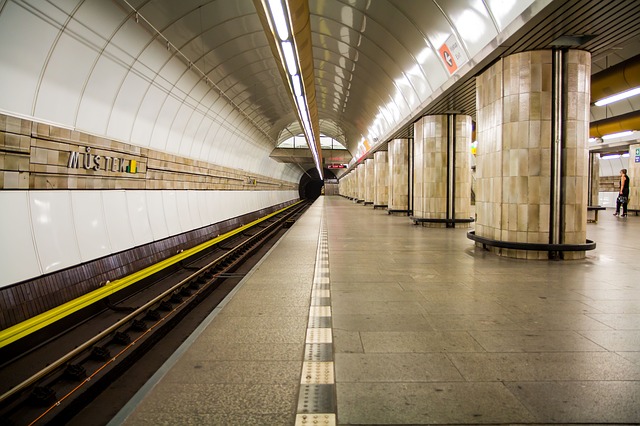 Praha co navštívit a vidět jak funguje metro