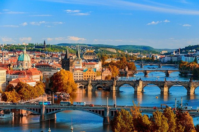 Praha co navštívit a vidět