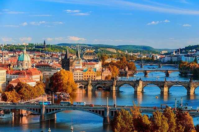 Praha co navštívit a vidět