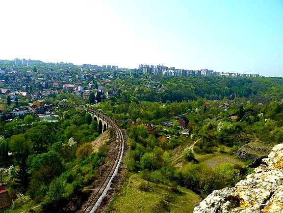 Praha co navštívit a vidět Pražský Semmering