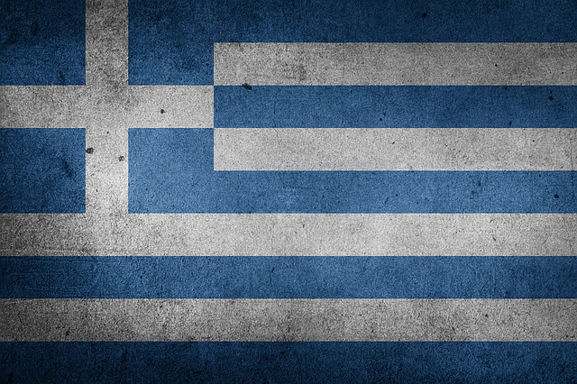 dějiny, historie Řecka