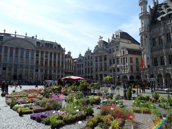 Náměstí Grand-Place