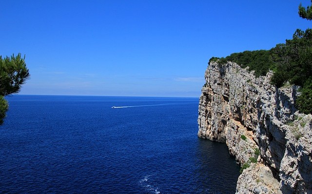 Kornati co navštívit a vidět v Chorvatsku