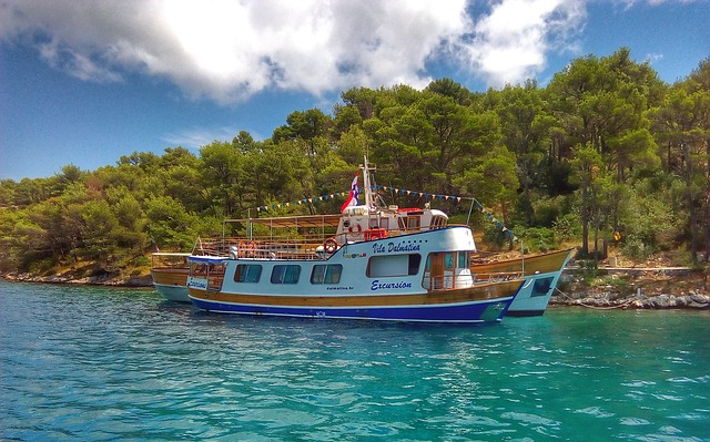 Kornati co navštívit a vidět v Chorvatsku