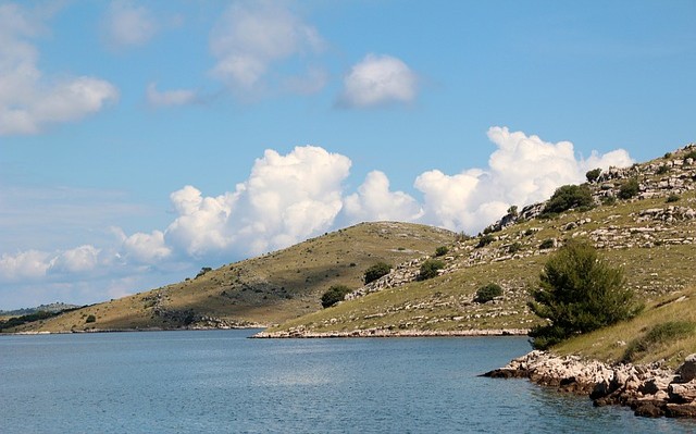 Kornati co navštívit a vidět v Chorvatsku