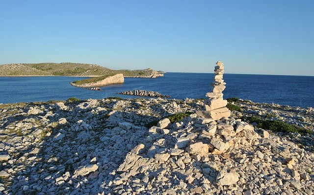 Kornati co navštívit a vidět v Chorvatsku