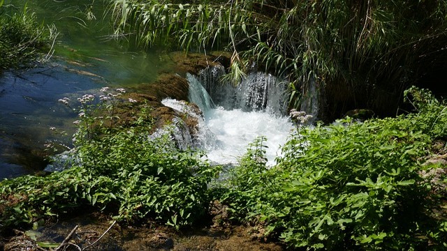 Národní park Krka  co navštívit a vidět v Chorvatsku