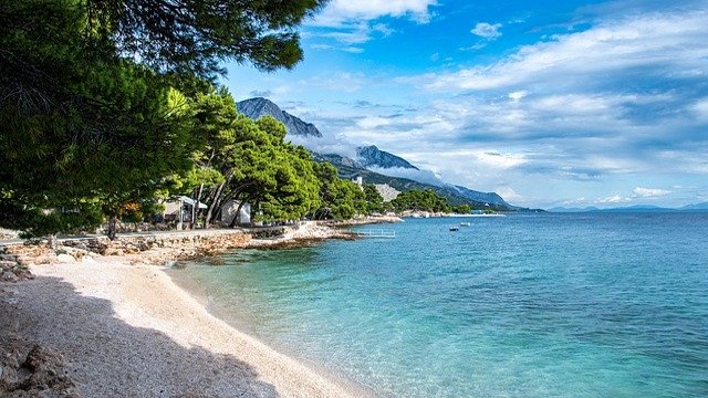 Makarska  co navštívit a vidět v Chorvatsku