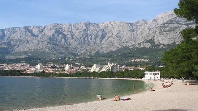 Makarska  co navštívit a vidět v Chorvatsku