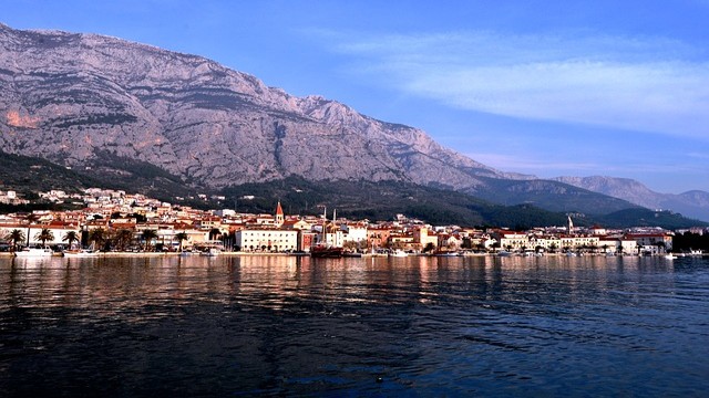 Makarska  co navštívit a vidět v Chorvatsku