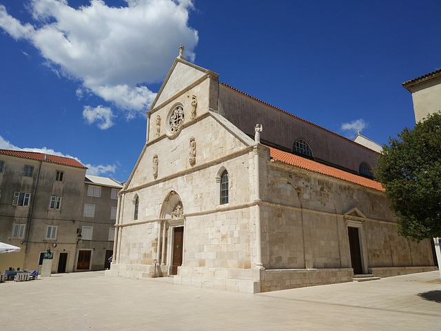 ostrov Pag co navštívit a vidět v Chorvatsku