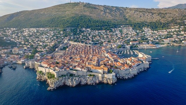 Dubrovník co navštívit a vidět v Chorvatsku