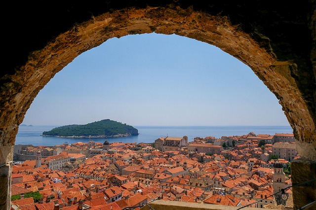 Dubrovník co navštívit a vidět v Chorvatsku