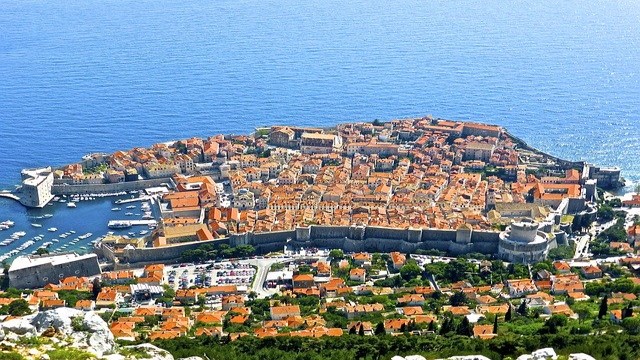 Dubrovník co navštívit a vidět v Chorvatsku