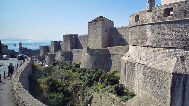 Dubrovník co navštívit a vidět v Chorvatsku