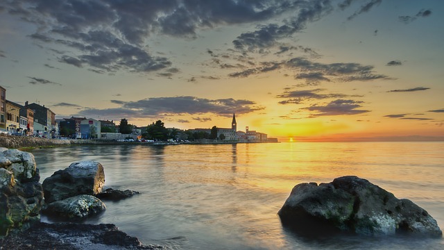 Poreč co navštívit a vidět v Chorvatsku