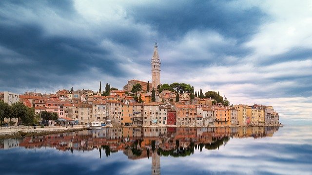 Rovinj co navštívit a vidět