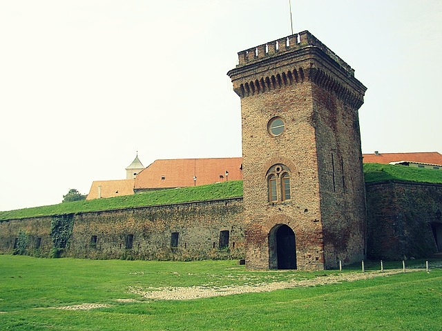 Osijek co navštívit a vidět v Chorvatsku