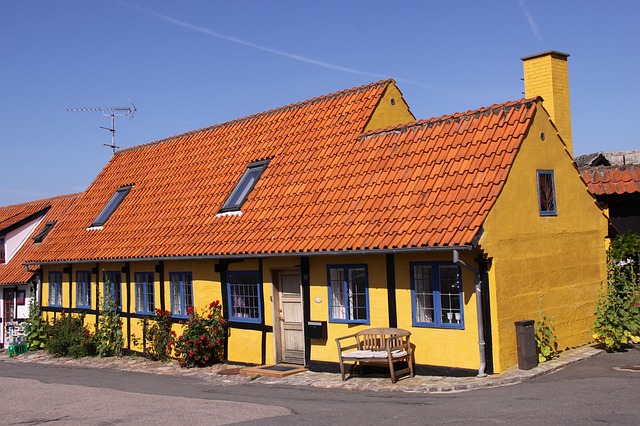 Svaneke Bornholm