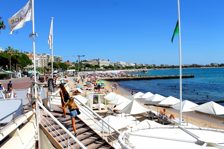 Cannes co navštívit a vidět na Azurovém pobřeží