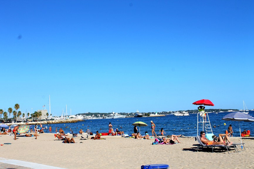 san_juan_antibes Azurové pobřeží co navštívit a vidět na Azurovém pobřeží