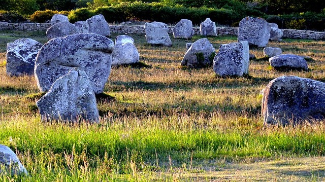 Bretaň Carnac co navštívit a vidět