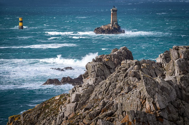 Bretaň pointe du raz co navštívit a vidět