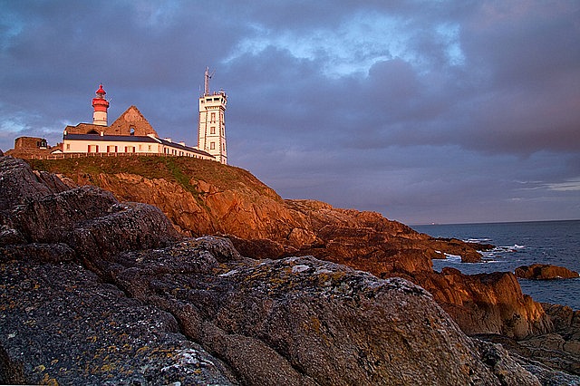 Bretaň pointe saint mathieu co navštívit a vidět